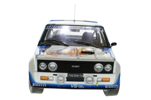 Fiat 131 Abarth #10 Sieger Rallye Monte Carlo 1980 Röhrl, Geistdörfer | Solido | 1:18
