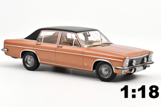 Opel Diplomat V8 1969 Kupferrot | Norev | 1:18