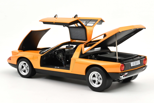 Mercedes-Benz C 111 / II 1970 Weißherbst metallic | Norev | 1:18