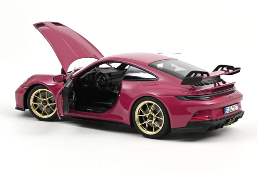 Porsche 911 GT3 2021 Sternrubin Neo | Norev | 1:18