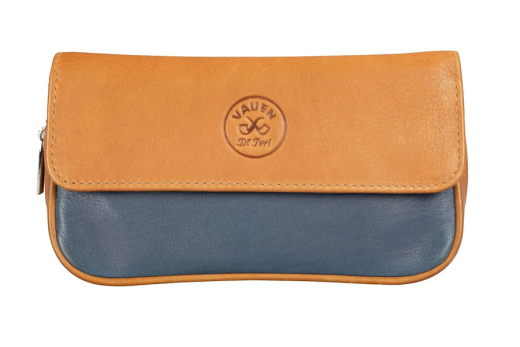 Vauen Pfeifentasche "easy one" navy 643