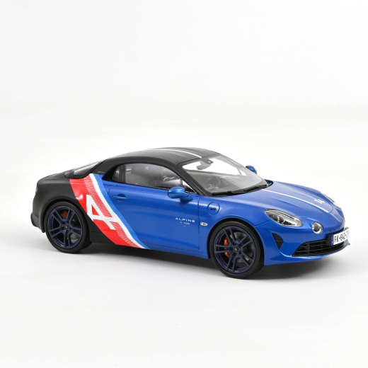Alpine A110 S Trackside 2021 Nr. 14 | Norev | 1:18