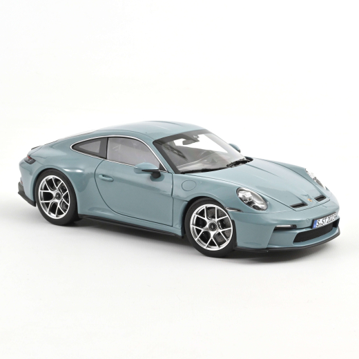 Porsche 911 S/T 2023 meissenblau | Norev | 1:18