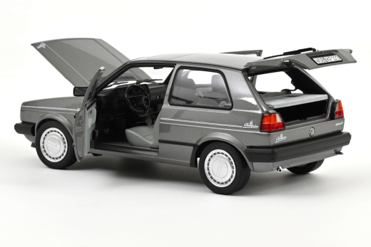 VW Golf Champion 1990 Grau metallic | Norev | 1:18