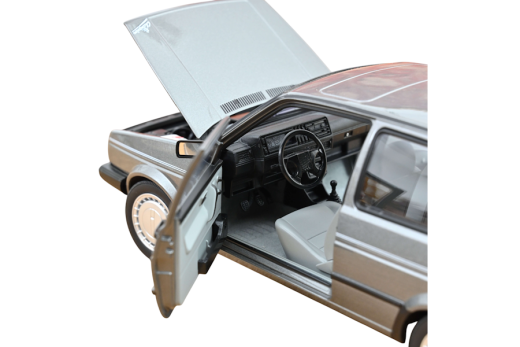 VW Golf Champion 1990 Grau metallic | Norev | 1:18