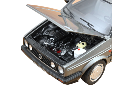 VW Golf Champion 1990 Grau metallic | Norev | 1:18