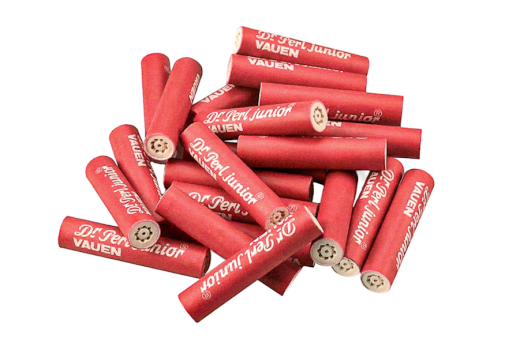 Dr. Perl junior Aktivkohlefilter RED ONES 9mm 50STK