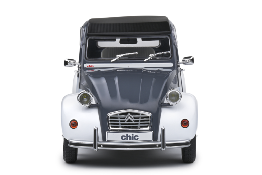 Citroën 2CV6 Chic | Solido | 1:18