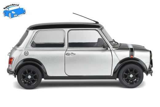 Mini Cooper Sport silber | Solido | 1:18