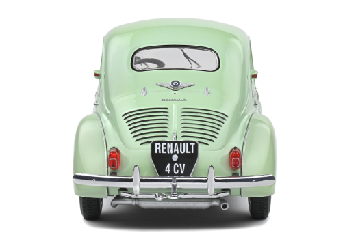 Renault 4CV hellgrün | Solido | 1:18