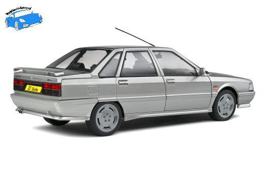 Renault 21 Turbo grau | Solido | 1:18