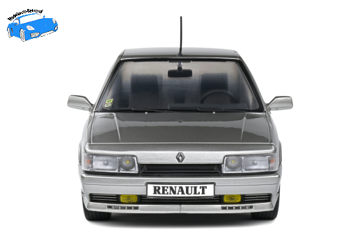 Renault 21 Turbo grau | Solido | 1:18