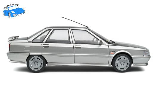 Renault 21 Turbo grau | Solido | 1:18