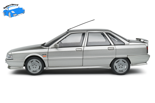 Renault 21 Turbo grau | Solido | 1:18