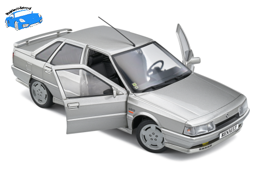 Renault 21 Turbo grau | Solido | 1:18