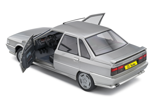 Renault 21 Turbo grau | Solido | 1:18
