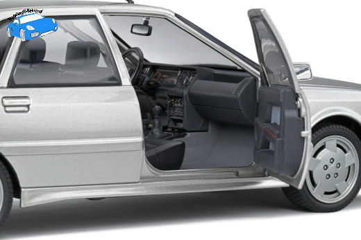 Renault 21 Turbo grau | Solido | 1:18