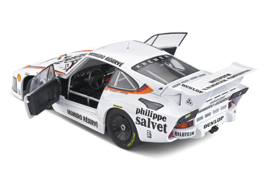 Porsche 935 K3 weiß #41 | Solido | 1:18