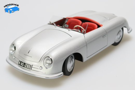 Porsche 356 Nummer 1 Autoart 1:18