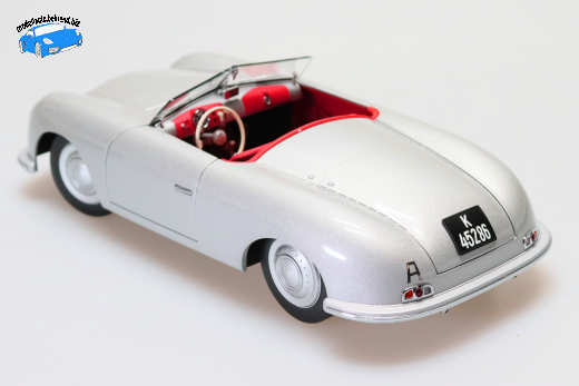 Porsche 356 Nummer 1 Autoart 1:18