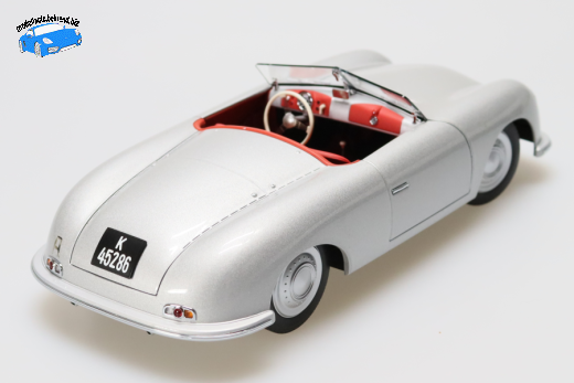 Porsche 356 Nummer 1 Autoart 1:18