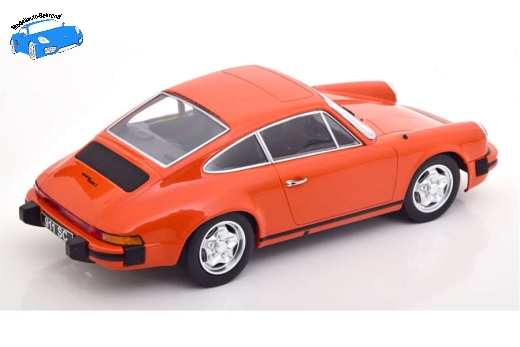 Porsche 911 SC Coupe 1978 orange | KK-Scale | 1:18