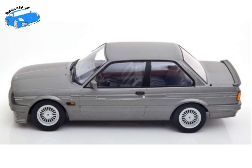 BMW Alpina C2 2.7 E30 1988 graumetallic | KK-Scale | 1:18