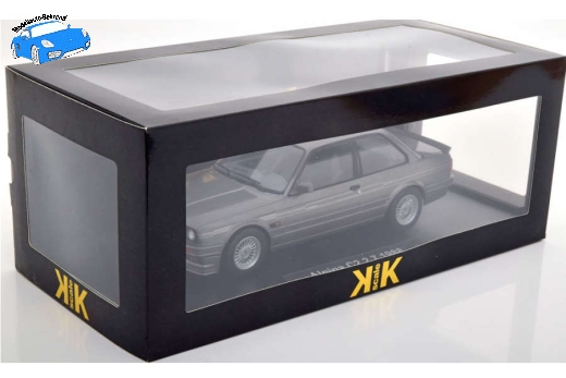 BMW Alpina C2 2.7 E30 1988 graumetallic | KK-Scale | 1:18