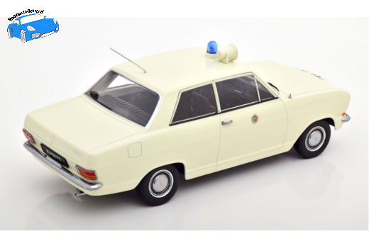 Opel Kadett B Polizei 1972 | KK-Scale | 1:18