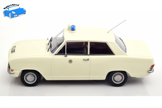Opel Kadett B Polizei 1972 | KK-Scale | 1:18