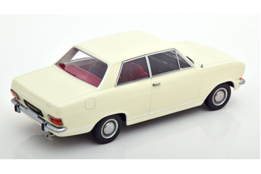 Opel Kadett B weiß 1972 | KK-Scale | 1:18