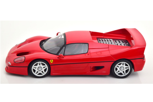 Ferrari F50 Hardtop 1995 rot | KK-Scale | 1:18