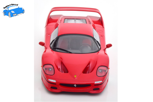 Ferrari F50 Hardtop 1995 rot | KK-Scale | 1:18