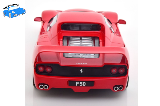 Ferrari F50 Hardtop 1995 rot | KK-Scale | 1:18