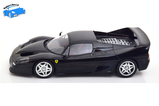 Ferrari F50 Hardtop 1995 schwarz | KK-Scale | 1:18