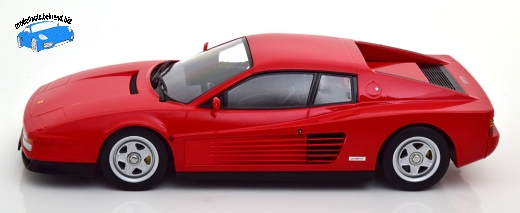 Ferrari Testarossa rot KK-Scale 1:18