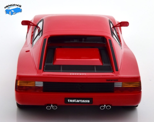 Ferrari Testarossa rot KK-Scale 1:18