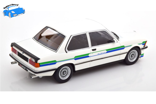 BMW Alpina C1 2.3 E21 1980 weiß | KK-Scale | 1:18