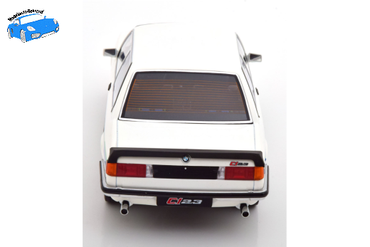 BMW Alpina C1 2.3 E21 1980 weiß | KK-Scale | 1:18