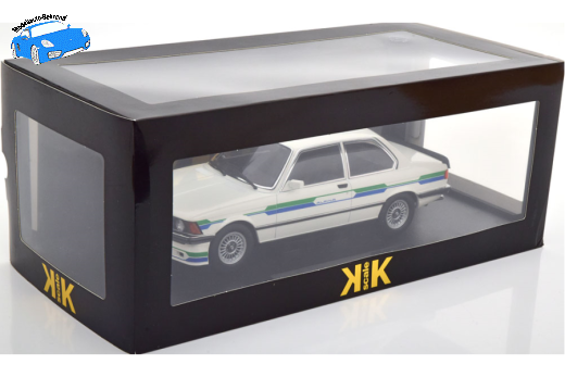BMW Alpina C1 2.3 E21 1980 weiß | KK-Scale | 1:18