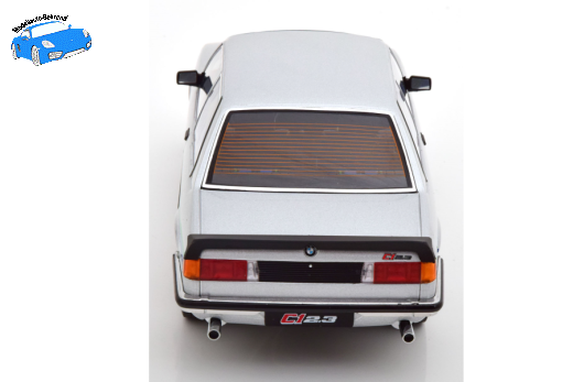 BMW Alpina C1 2.3 E21 1980 silber | KK-Scale | 1:18
