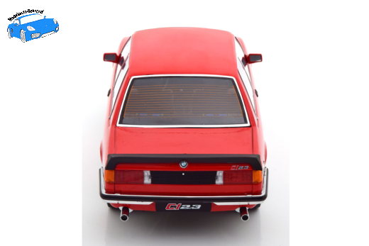 BMW Alpina C1 2.3 E21 1980 rot | KK-Scale | 1:18 Modellauto
