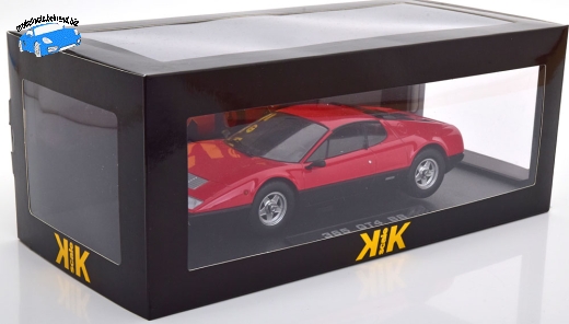Ferrari 365 GT4 BB KK-Scale 1:18