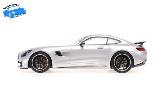 Mercedes-AMG GT-R 2021 silber | Minichamps | 1:18