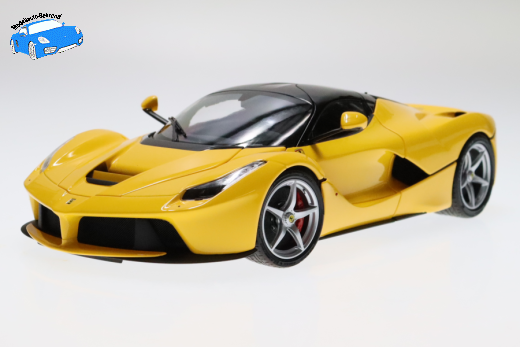 Ferrari LaFerrari 2014 modena gelb | BBR | 1:18