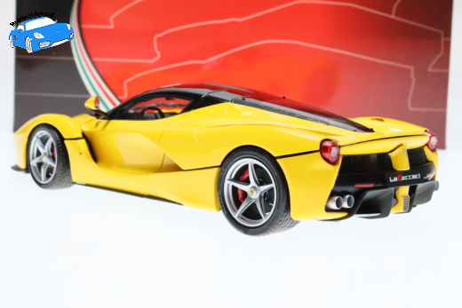 Ferrari LaFerrari 2014 modena gelb | BBR | 1:18