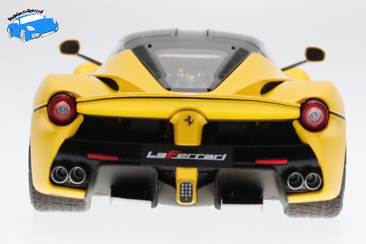 Ferrari LaFerrari 2014 modena gelb | BBR | 1:18