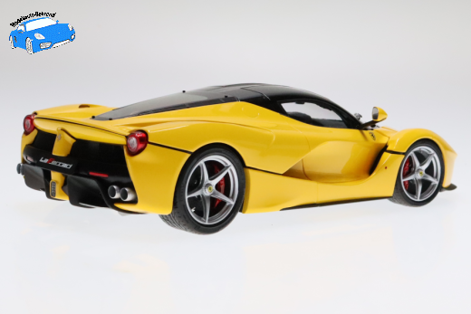 Ferrari LaFerrari 2014 modena gelb | BBR | 1:18