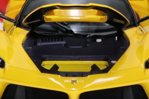 Ferrari LaFerrari 2014 modena gelb | BBR | 1:18
