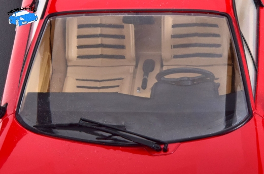 Ferrari 512 BBi KK-Scale 1:18